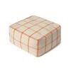 Lorena Canals Pouf Geo Block