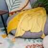 Lorena Canals Coussin décoratif Palm