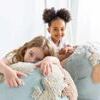Lorena Canals Pouf World Map