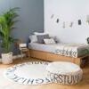 Lorena Canals Pouf ABC