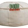 Lorena Canals pouf Tic-Tac-Toe