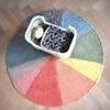 Lorena Canals Teppich Woolable Pie Chart