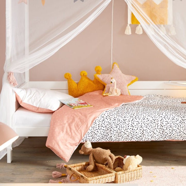 Cuscino sagomato Lifetime Kidsrooms - Princess Crown