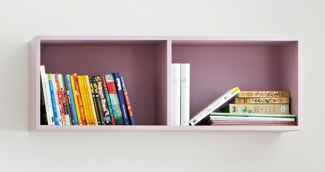 Muba Design hanging module, Puerta