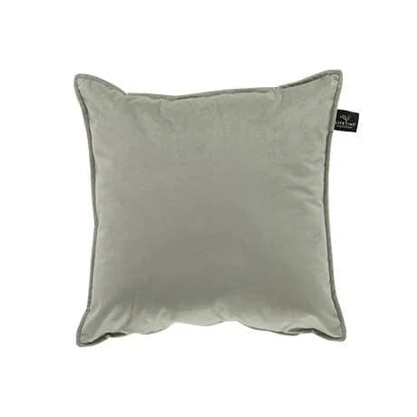 Cuscino in velluto per camerette Lifetime - Verde tenue