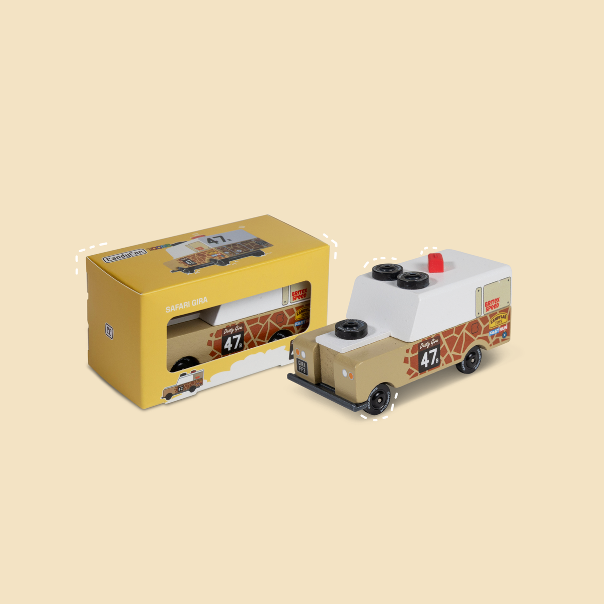 Safari Gira TOONS™ Auto
