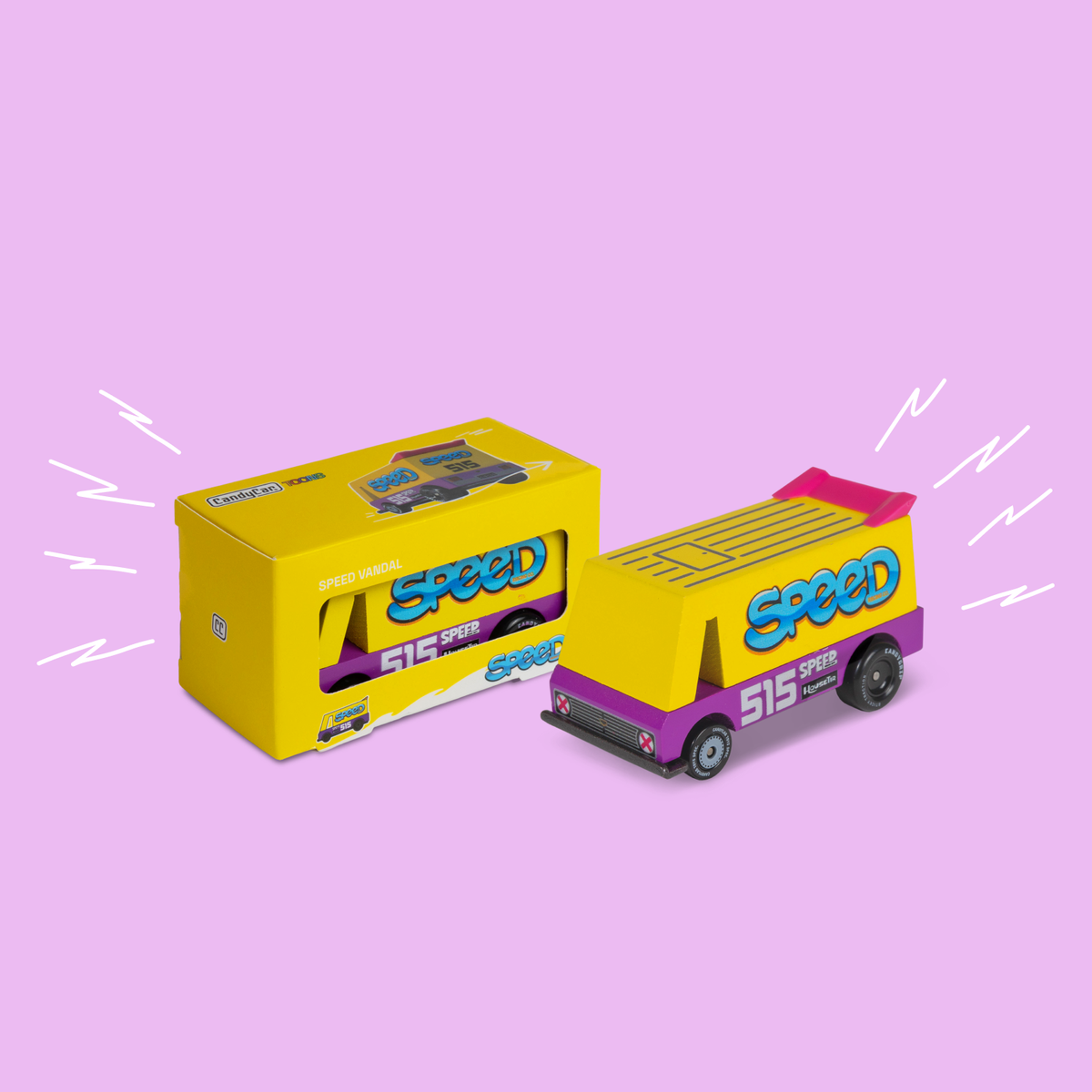 Speed Vandal TOONS™ Auto