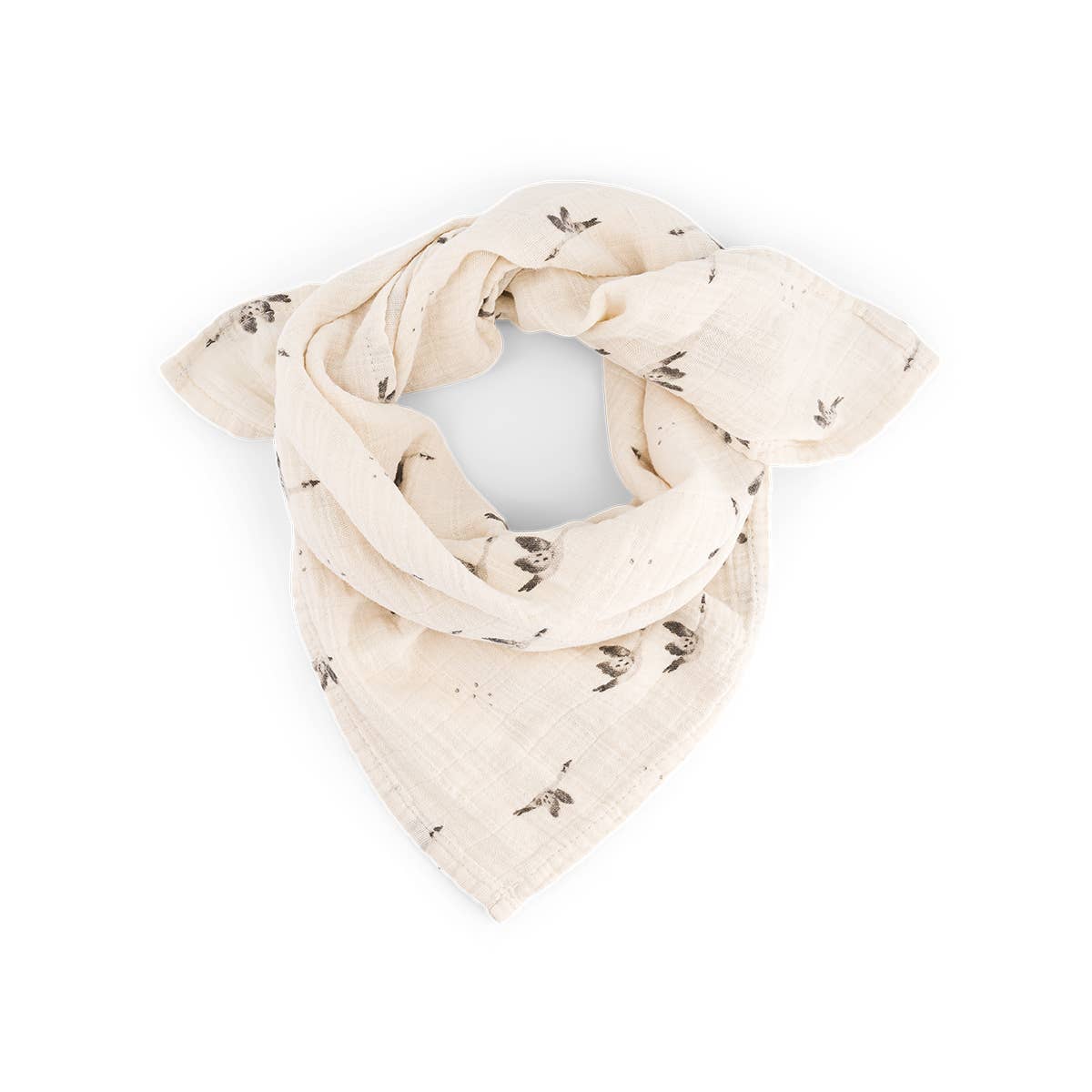 Rose en avril Bianca Nuschi Oie Beige