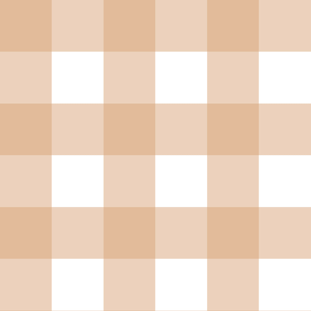 Dekornik Tapete Karo Classic Peach Streifen 50 x 280