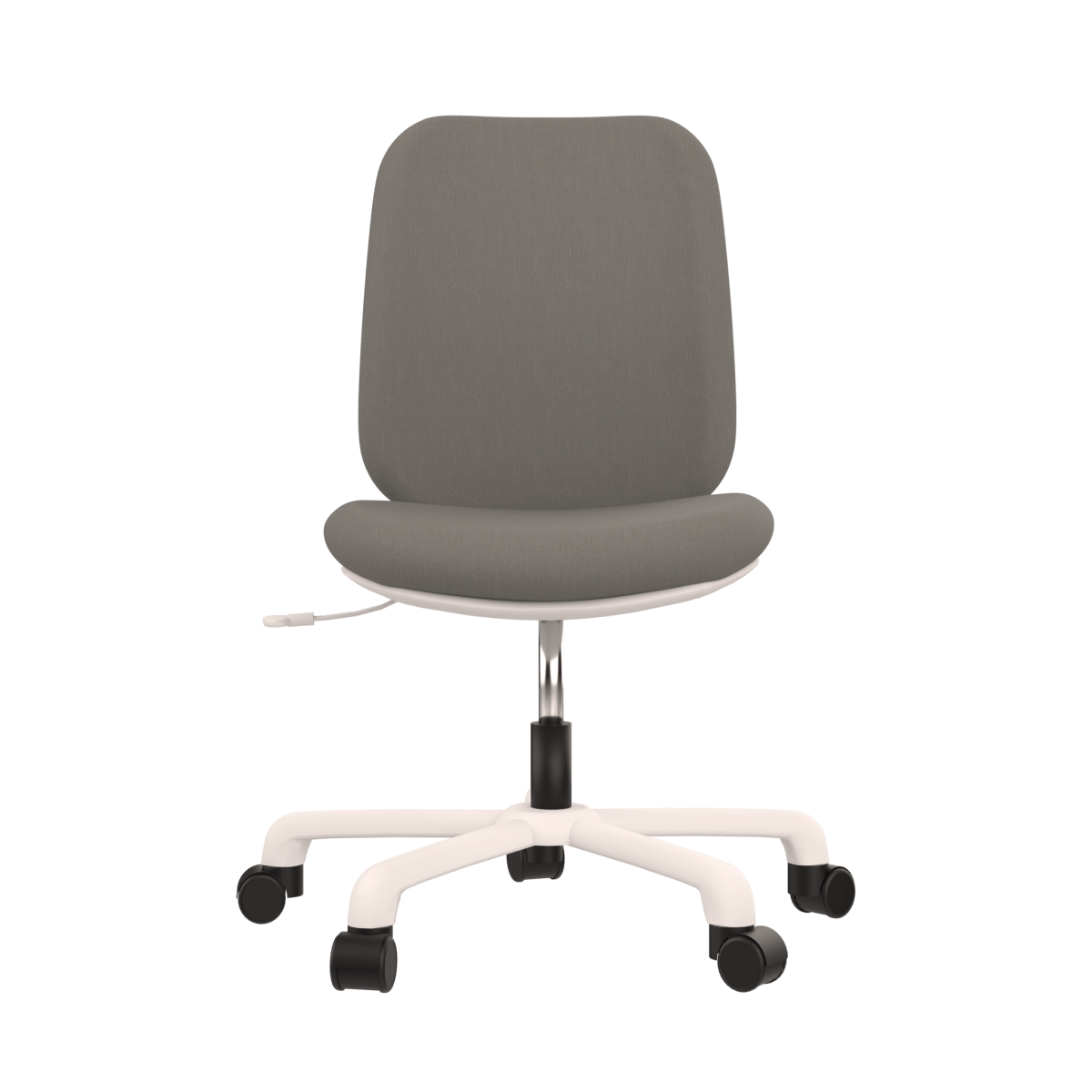 Lifetime Kidsrooms chaise de bureau COMFORT Grey/white
