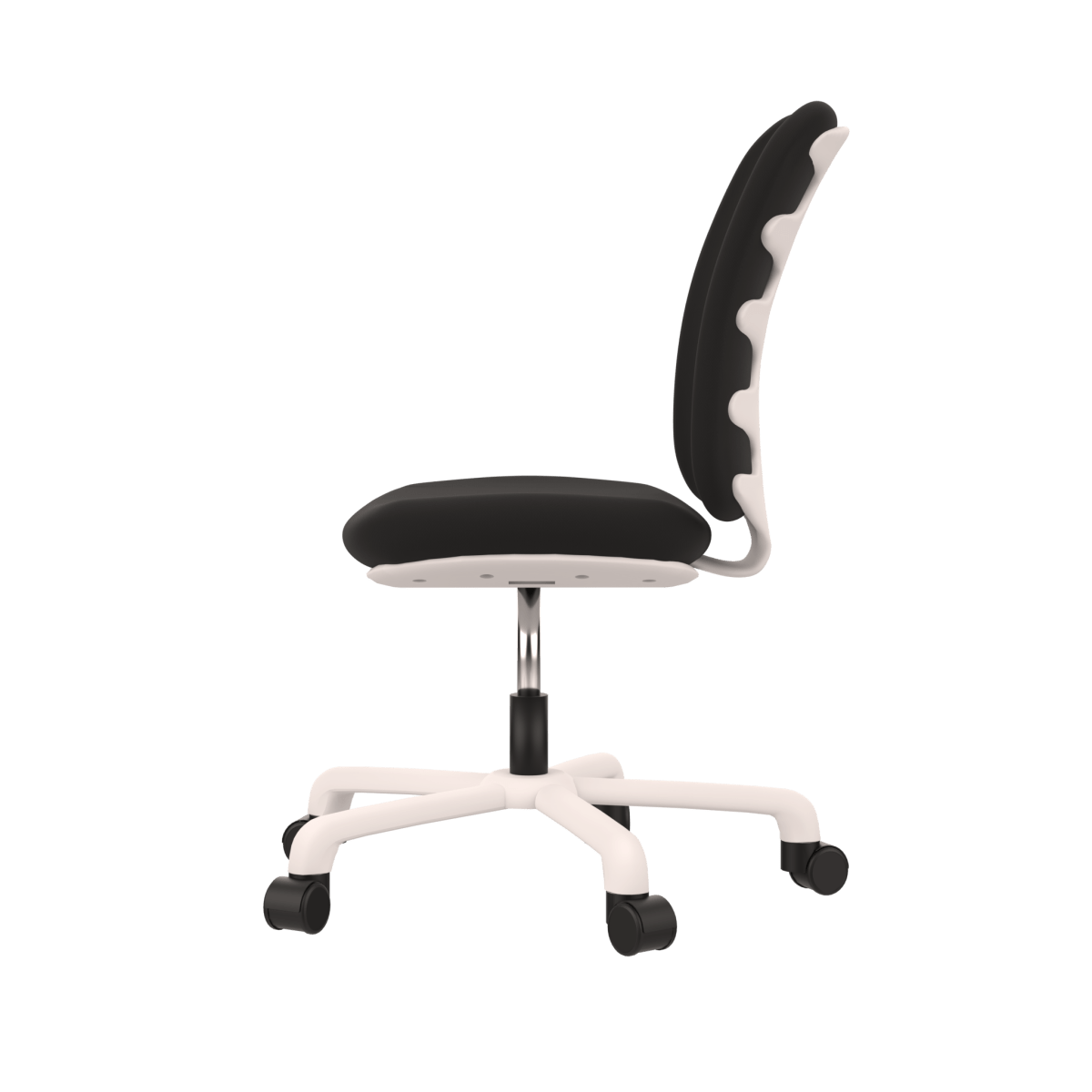 Lifetime Kidsrooms chaise de bureau COMFORT Grey/white