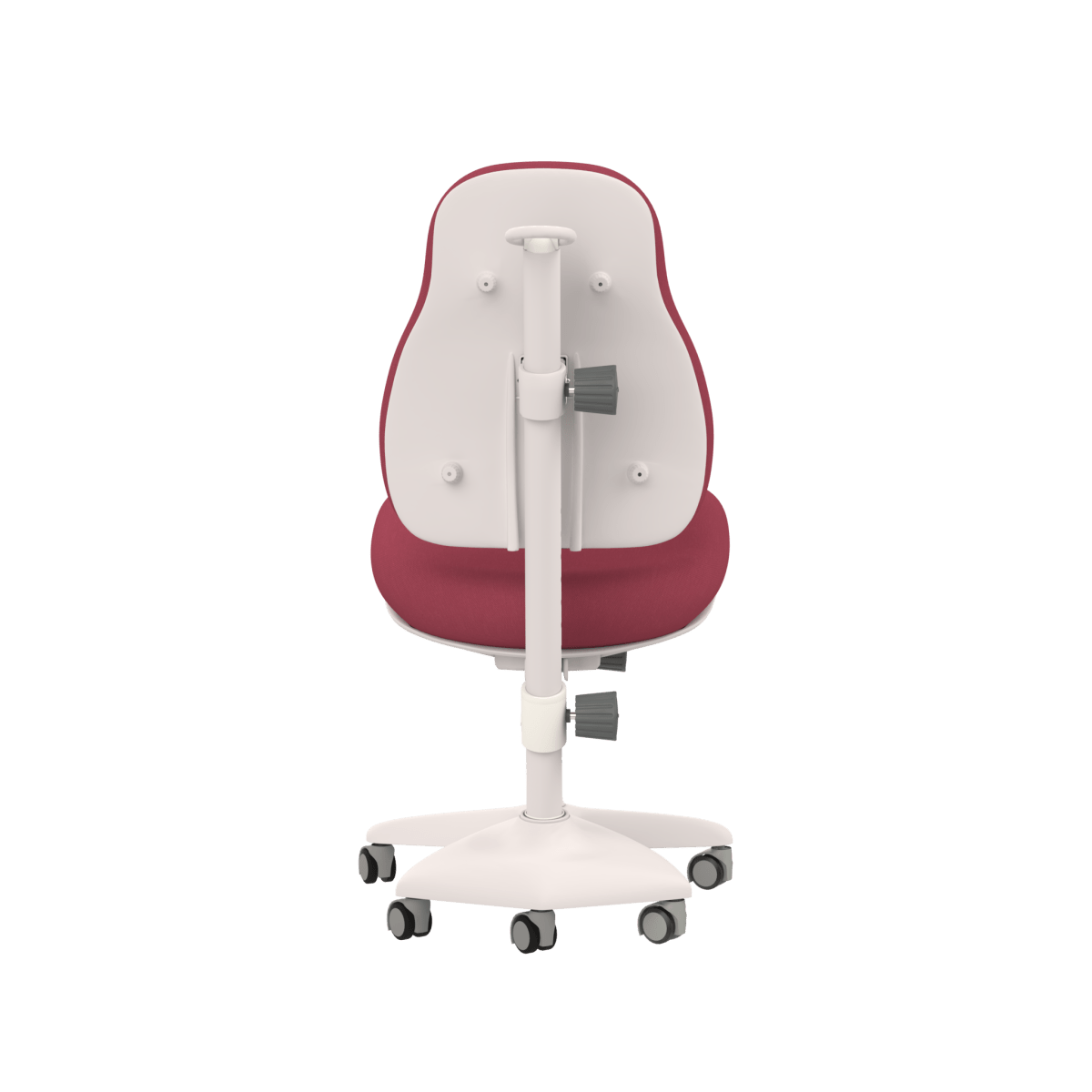 Lifetime Kidsrooms chaise de bureau ERGO red