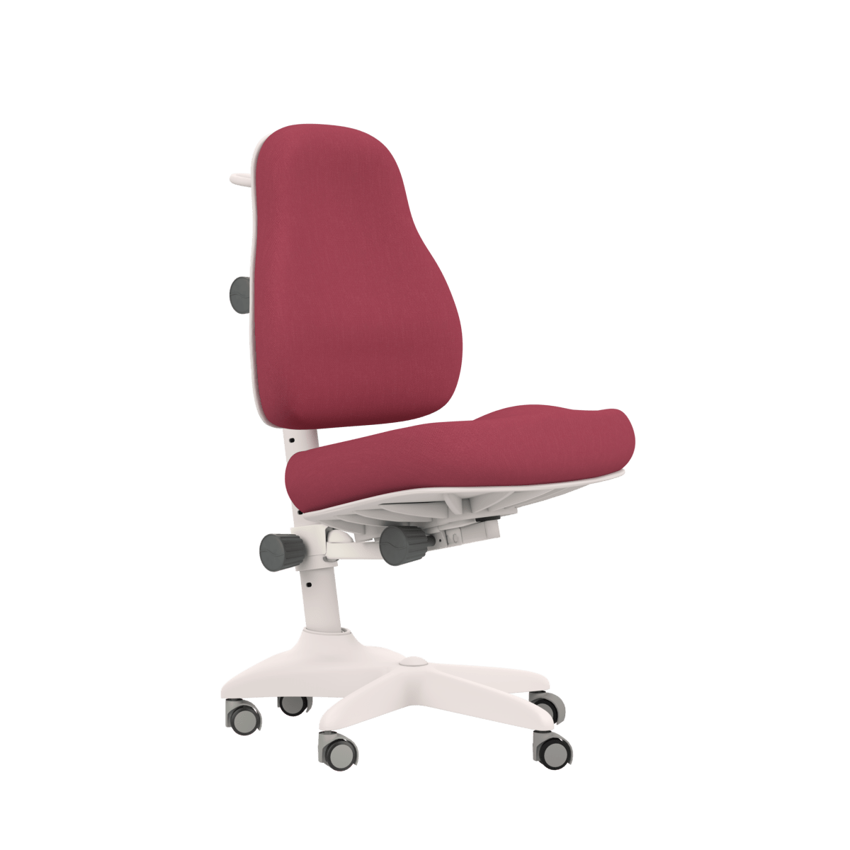Lifetime Kidsrooms chaise de bureau ERGO red