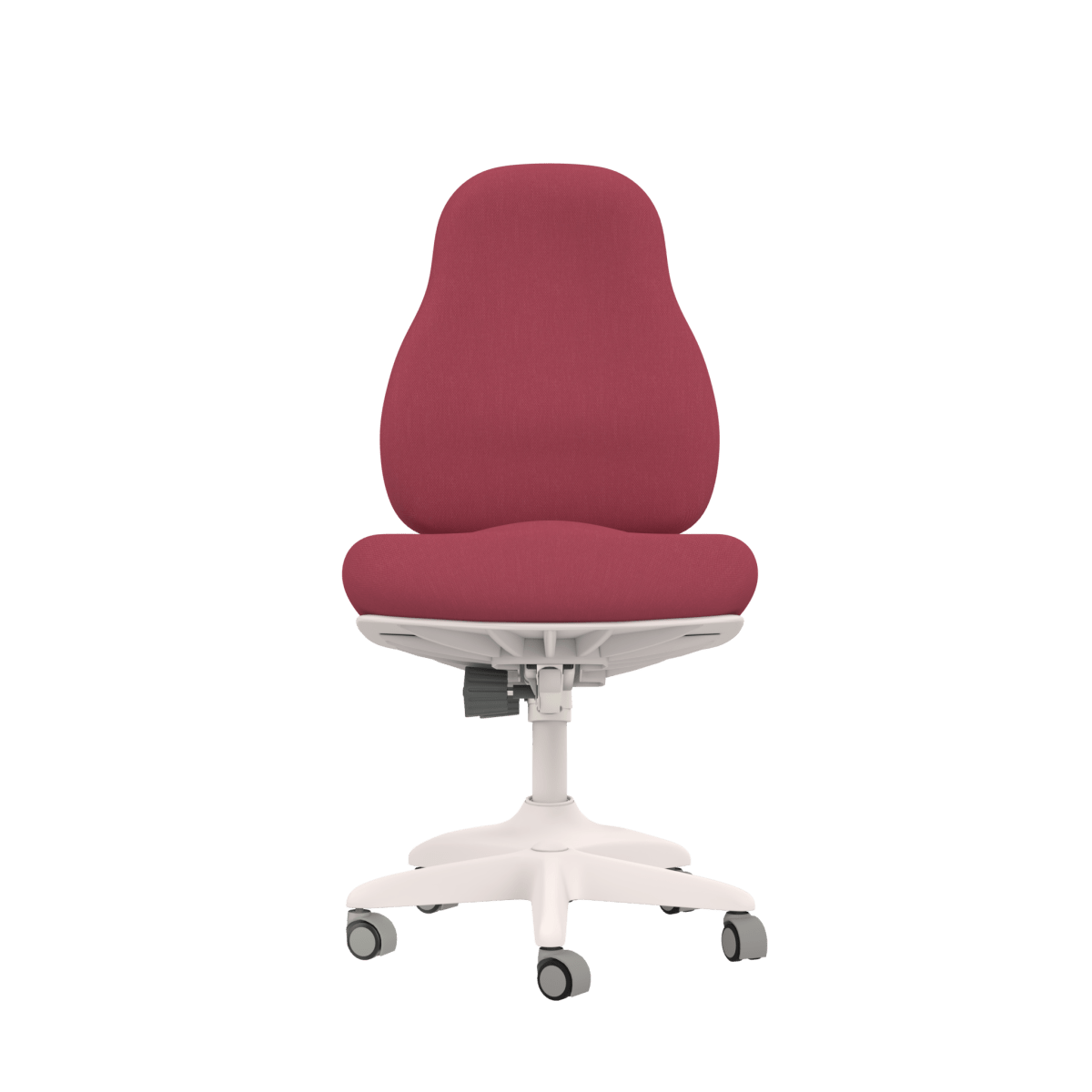 Lifetime Kidsrooms chaise de bureau ERGO red