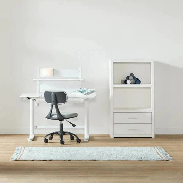 Chaise de bureau SUNNY Black de Lifetime Kidsrooms