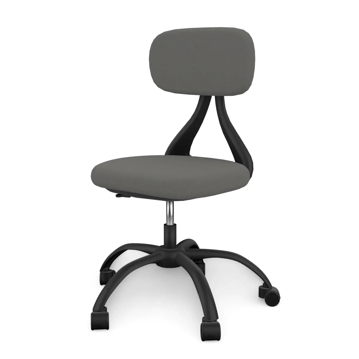 Chaise de bureau SUNNY Black de Lifetime Kidsrooms