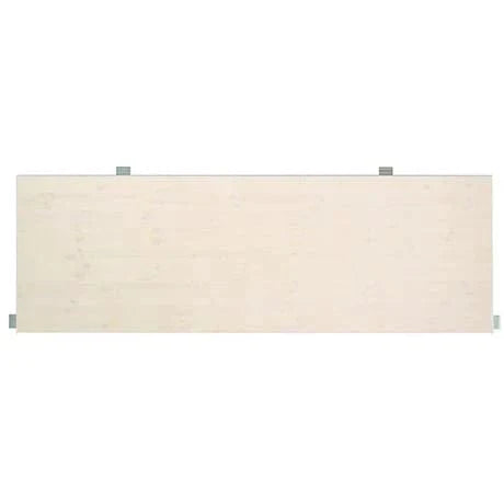 Lifetime Kidsrooms Desk top for loft bed 177 cm Whitewash