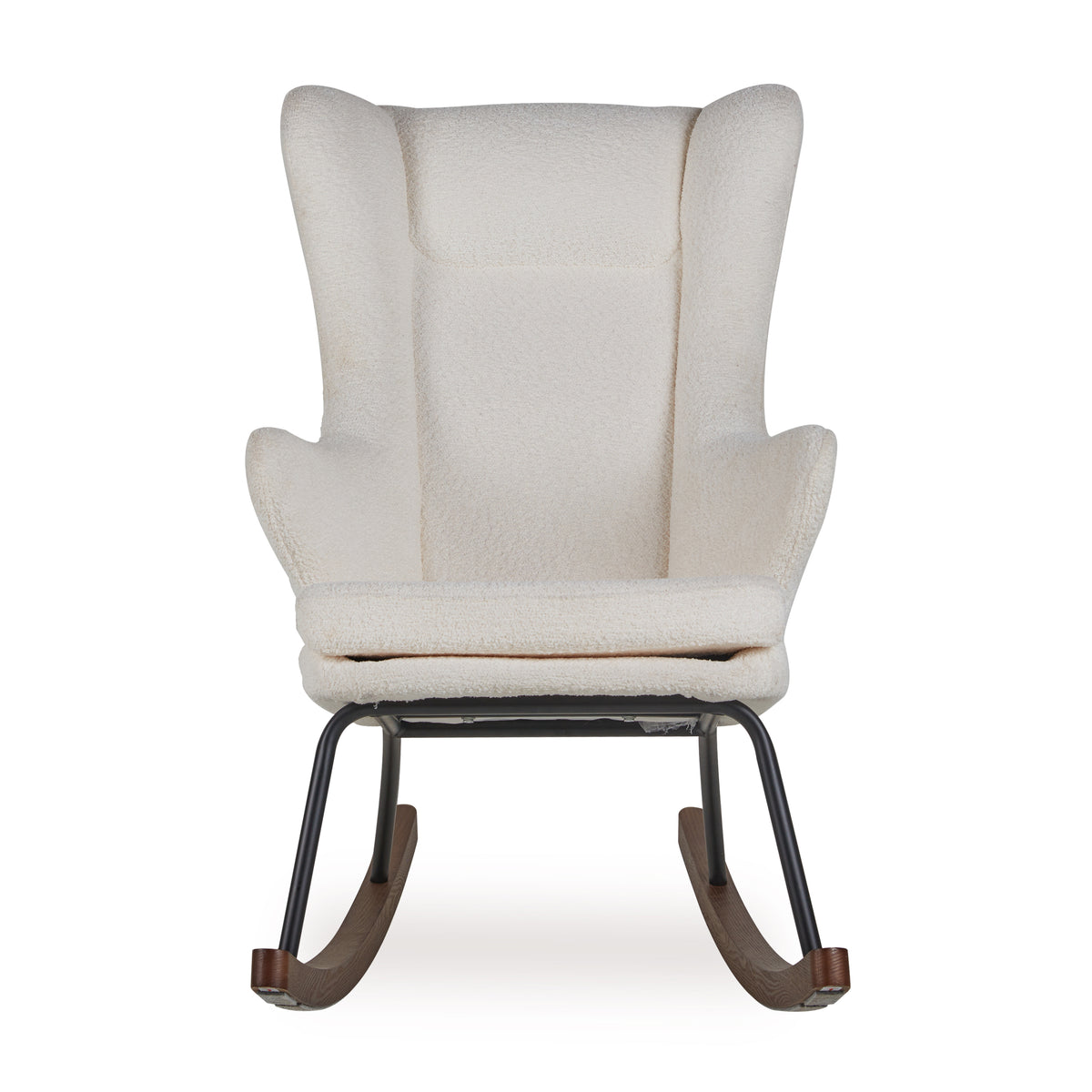 Quax Fauteuil à bascule De Luxe Cream