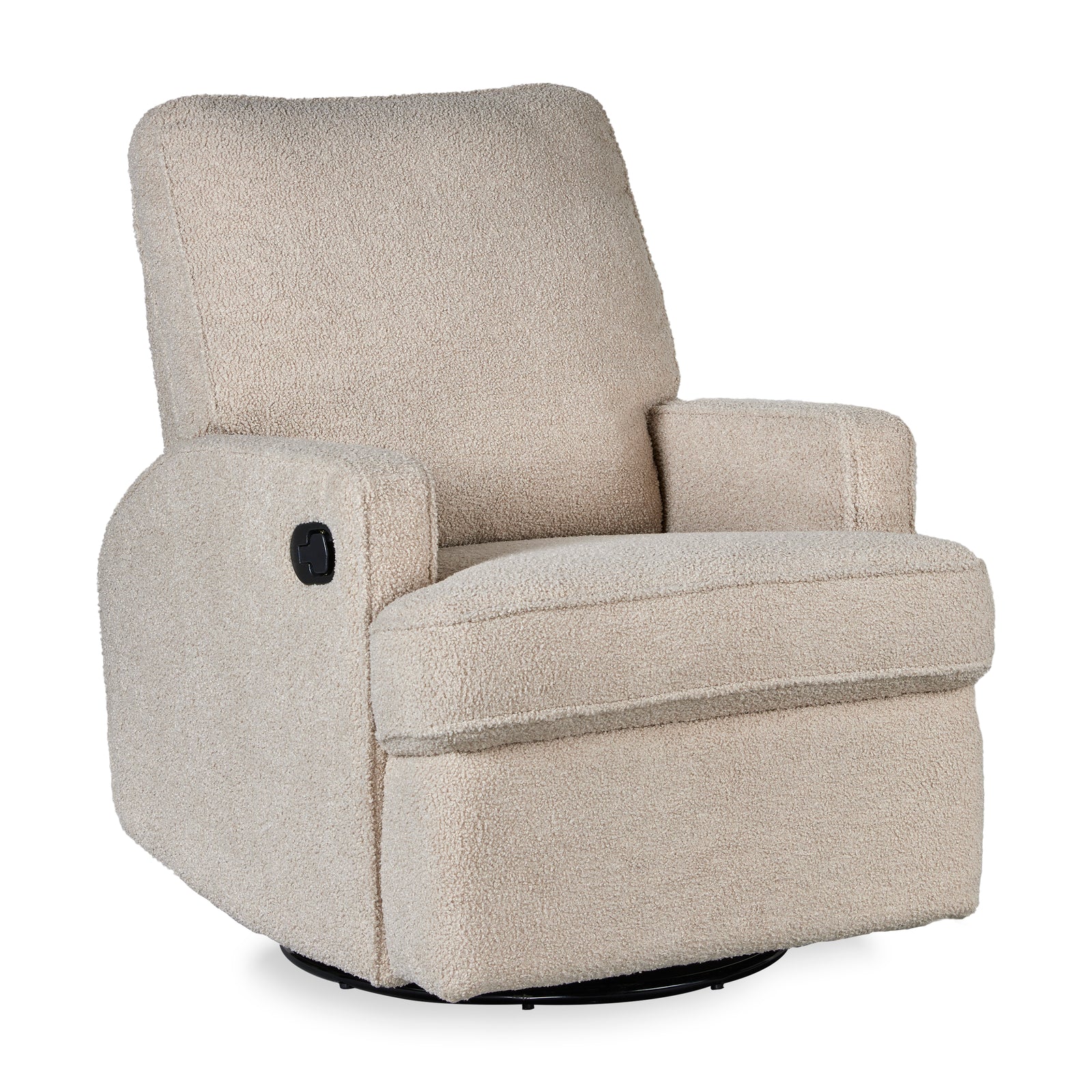 Quax Elektrischer Liegesessel Swivel & Gliding Taupe