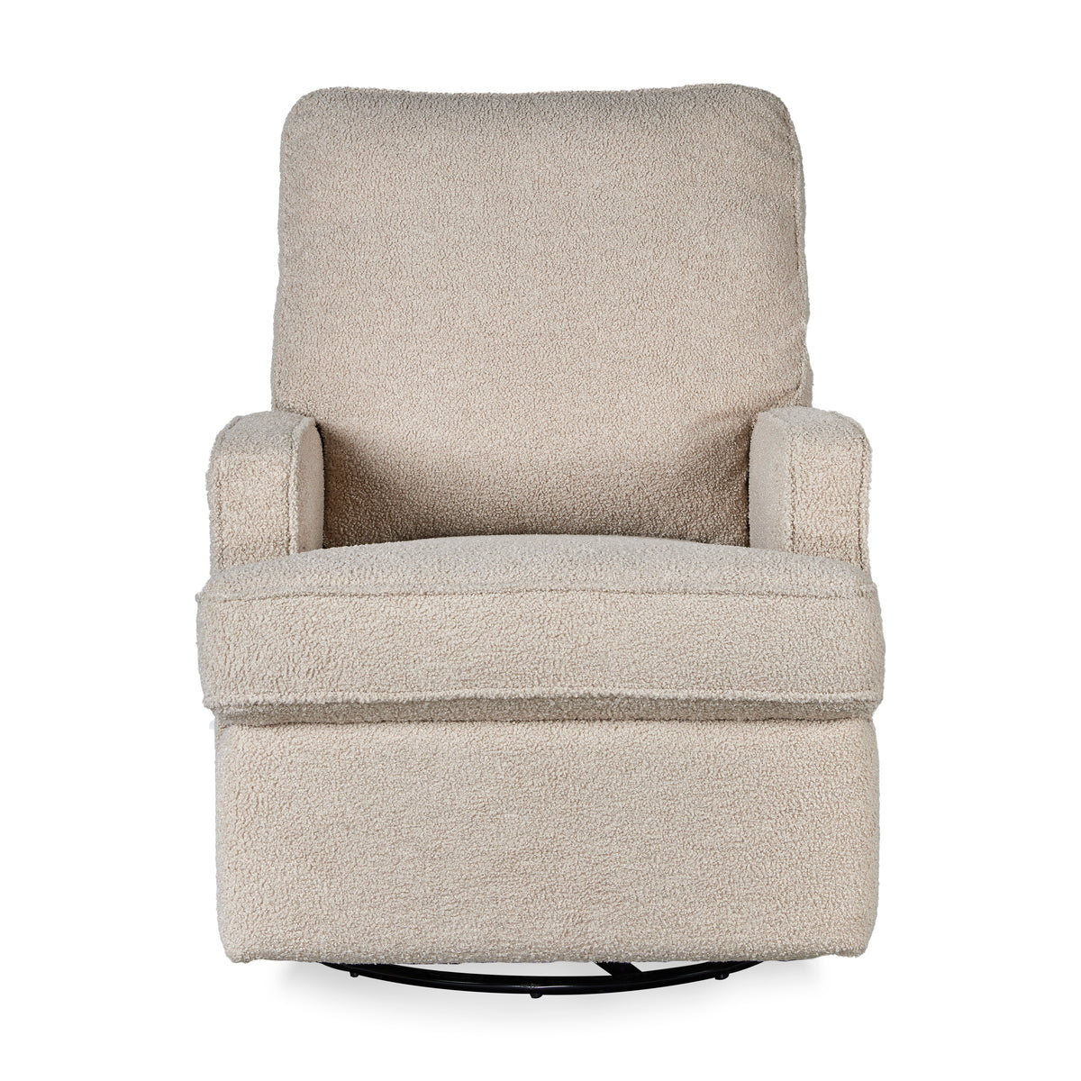 Quax Fauteuil de relaxation électrique Swivel & Gliding Taupe