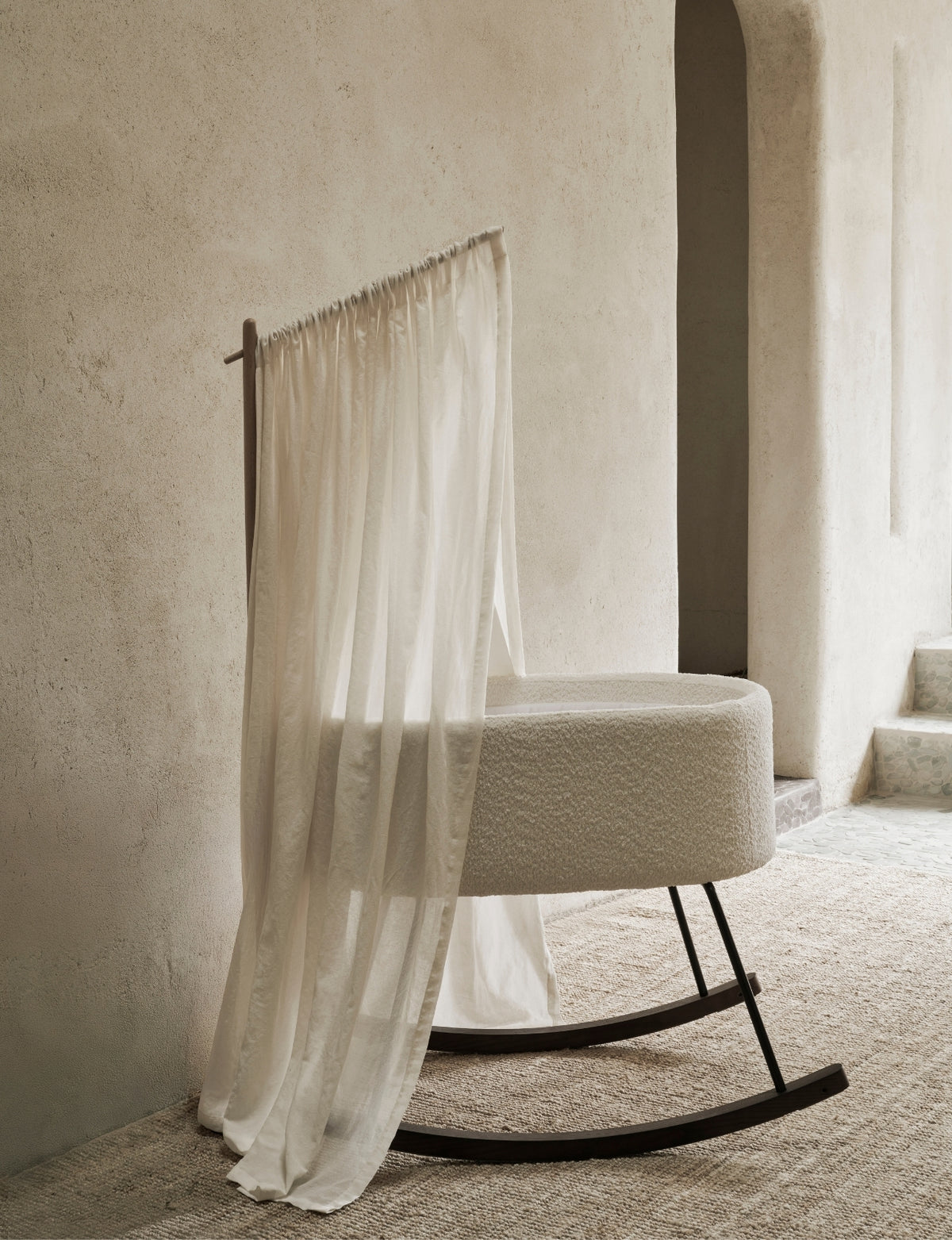 Quax Voile pour support en bois Butter