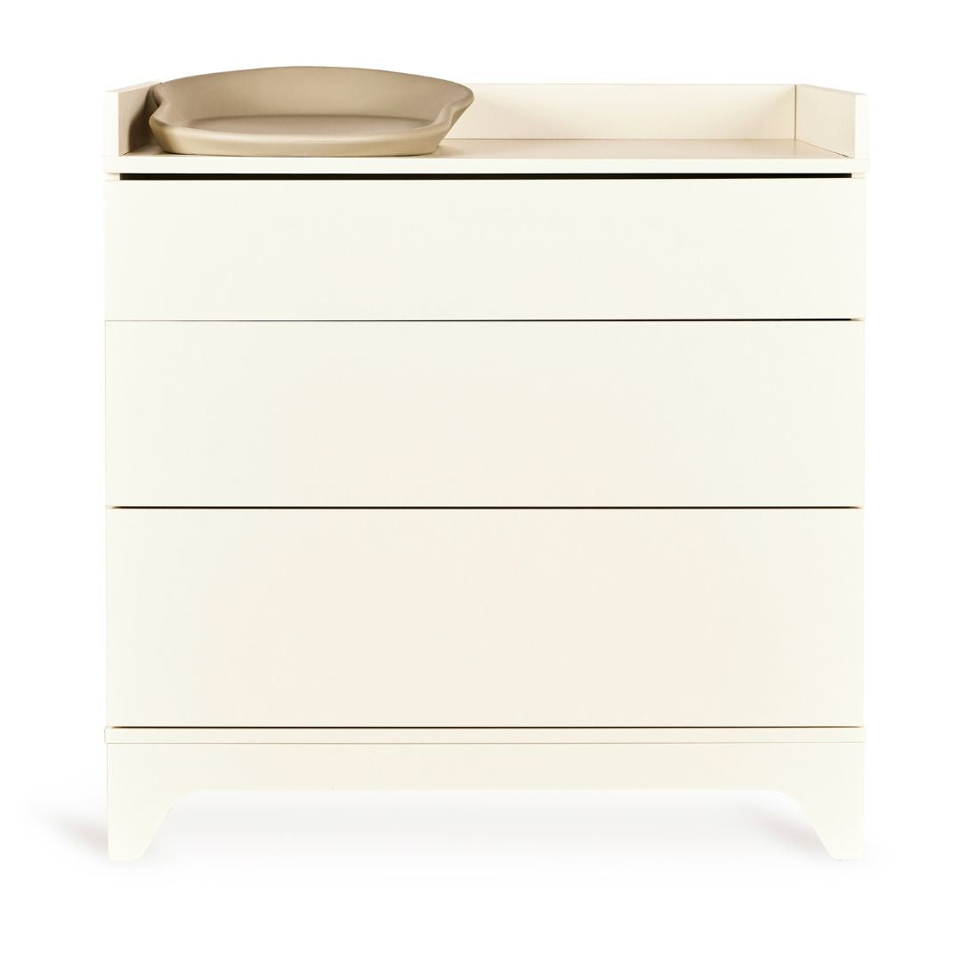 Quax TSUGI Meuble à langer XL Commode Beurre
