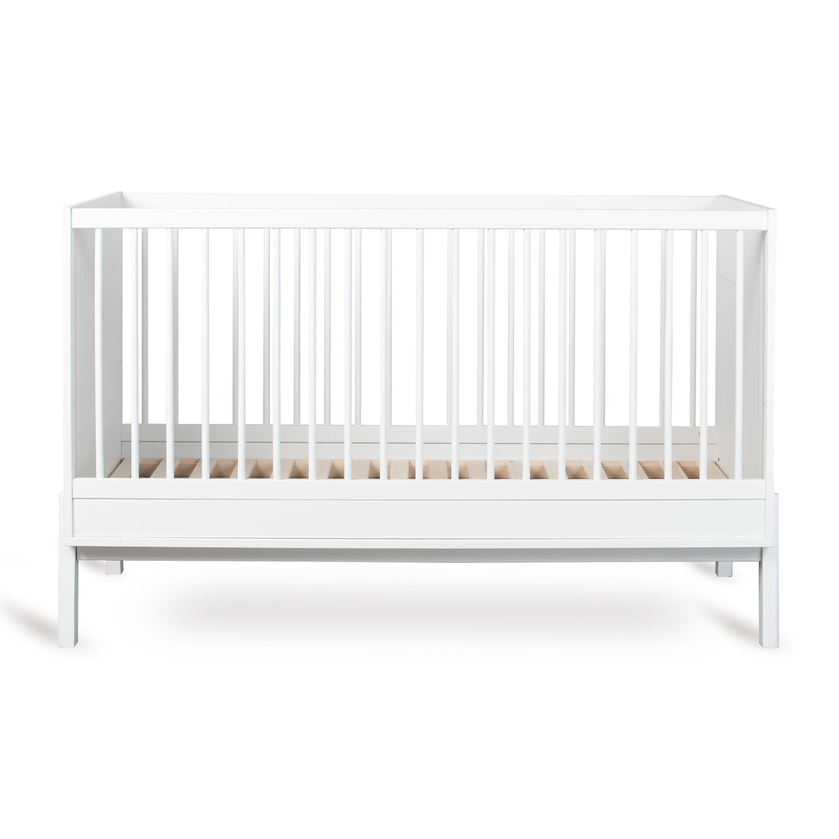 Quax ASHI bed 140 x 70 cm Cream