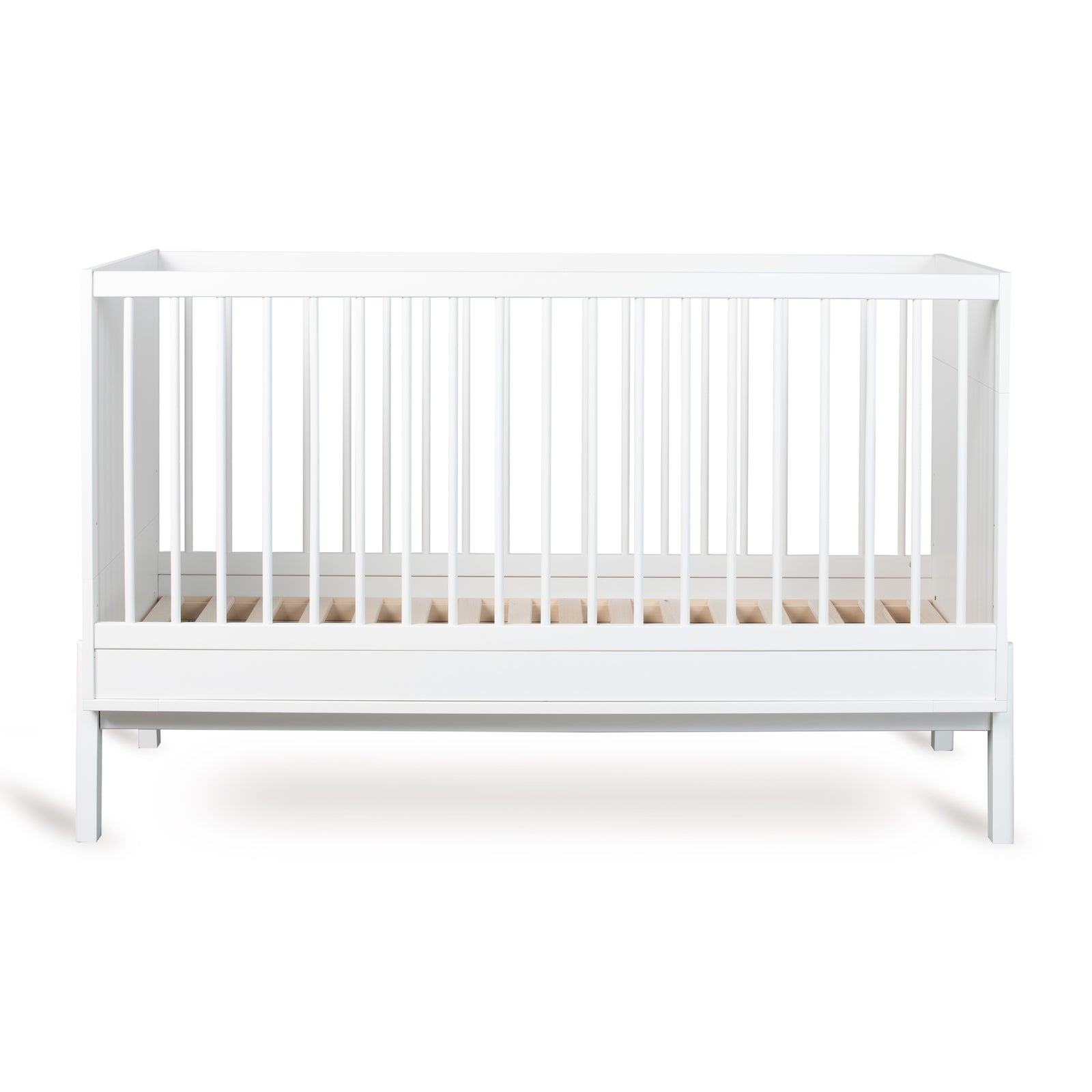 Quax ASHI bed 140 x 70 cm Cream