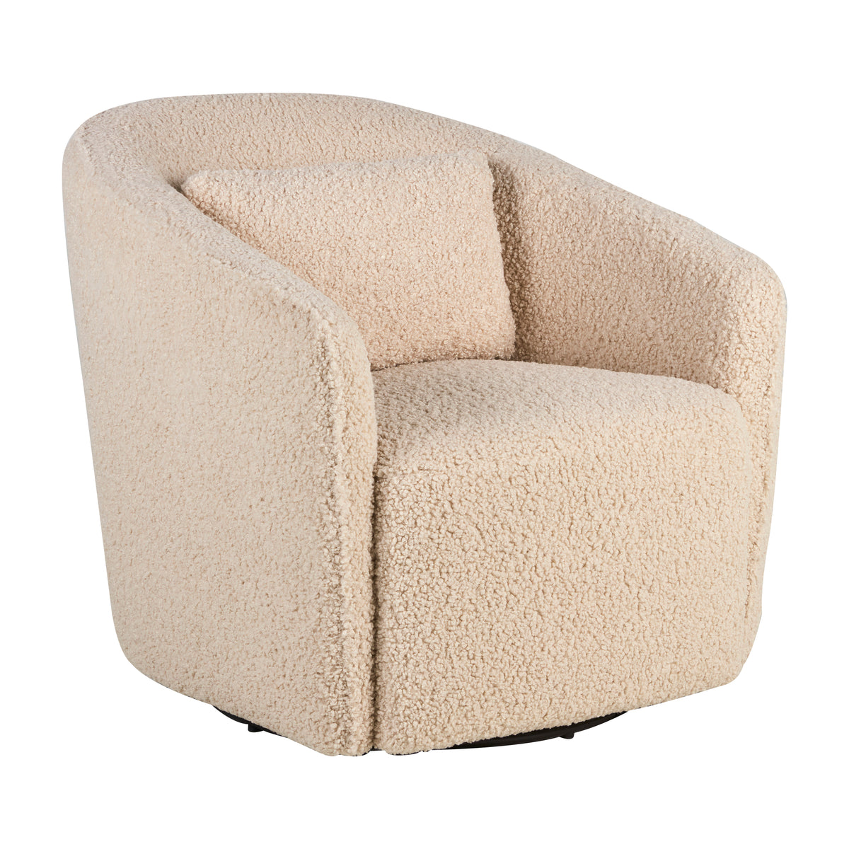 Quax Gomi fauteuil pivotant et à bascule