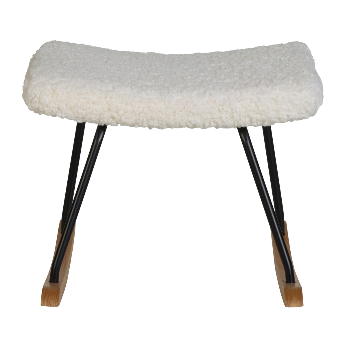 Quax Stool Rocking Chair De Luxe Limited Ed