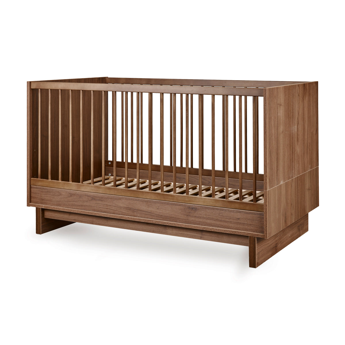 Quax KYO bed 140 x 70 cm Walnut