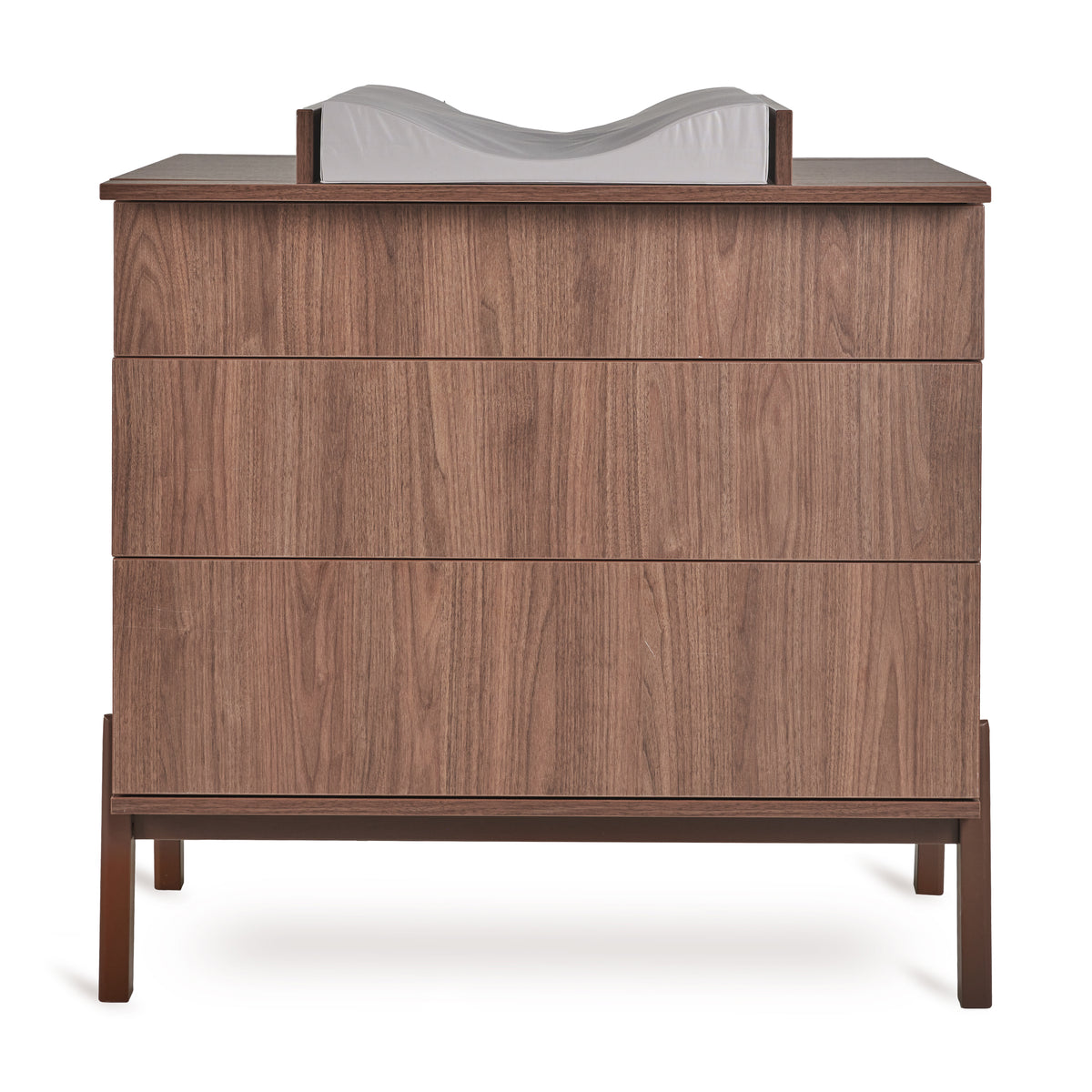 Quax ASHI Meuble à langer Pour commode Chestnut