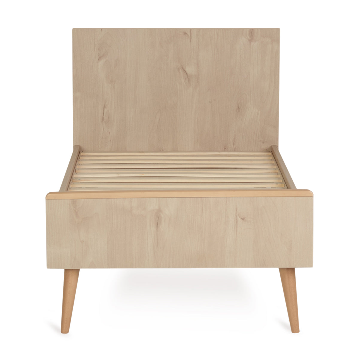 Quax COCOON bed 140 x 70 cm Natural Oak
