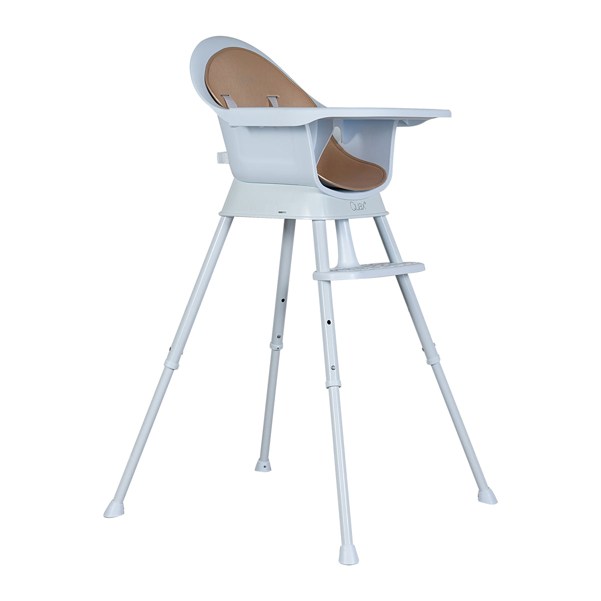 Quax Chaise haute Ultimo 3 blanc
