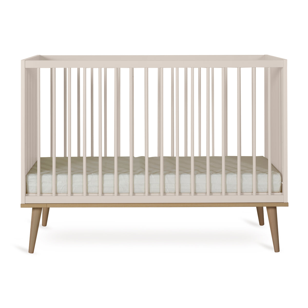 Quax Flow bed 60 x 120 Honey Ash