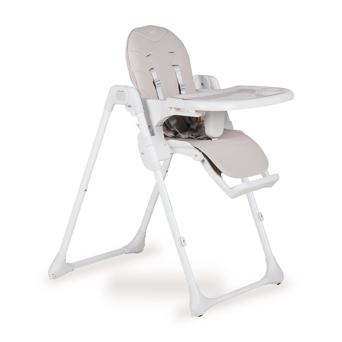 Quax high chair Prima White