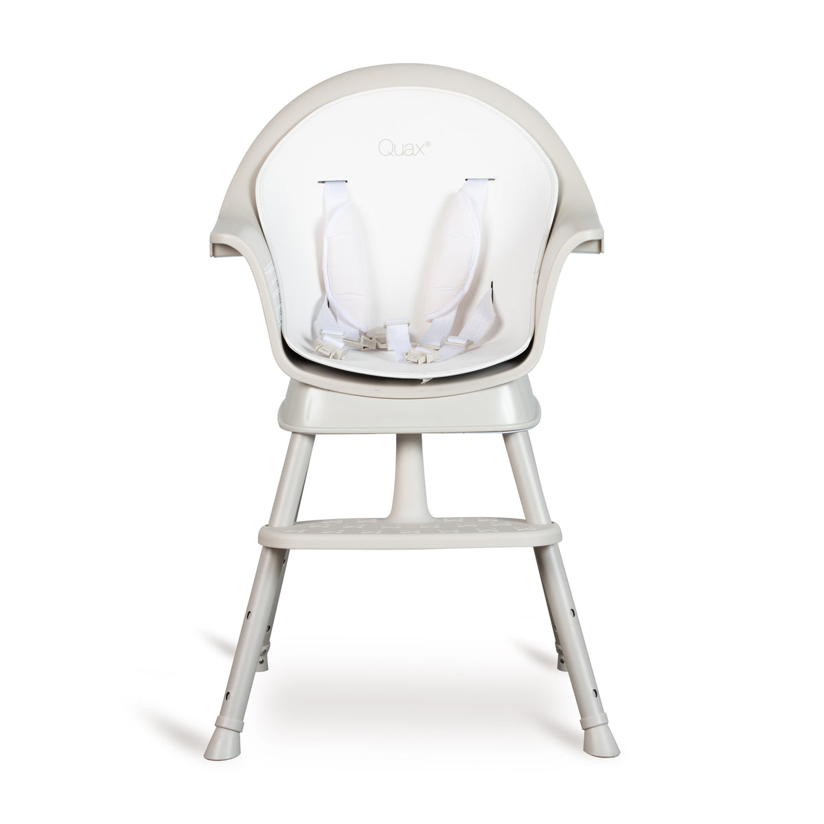 Quax Chaise haute Ultimo 3 Clay
