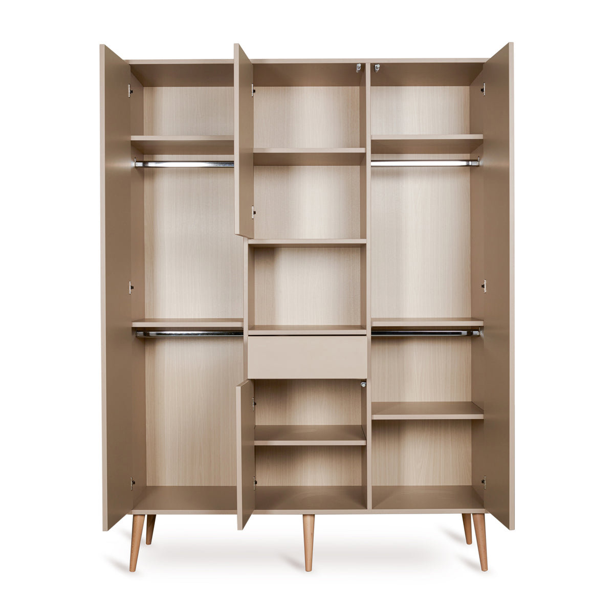 Quax COCOON wardrobe XL Latte
