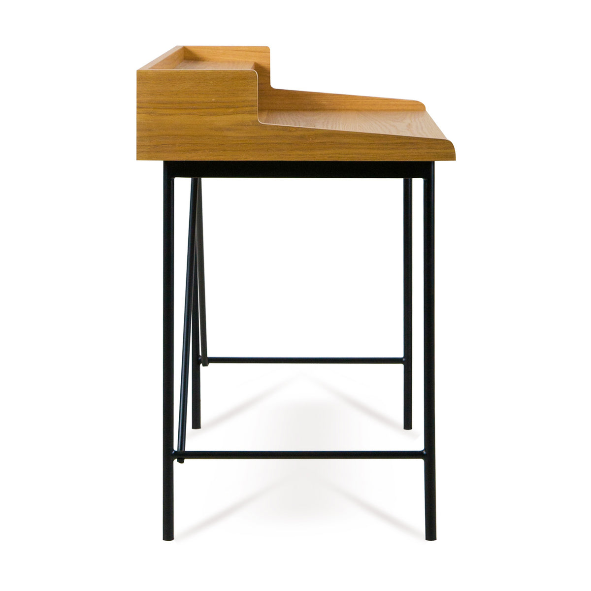 Quax Hai No Ki Bureau 120 x 60 x 75cm Frêne
