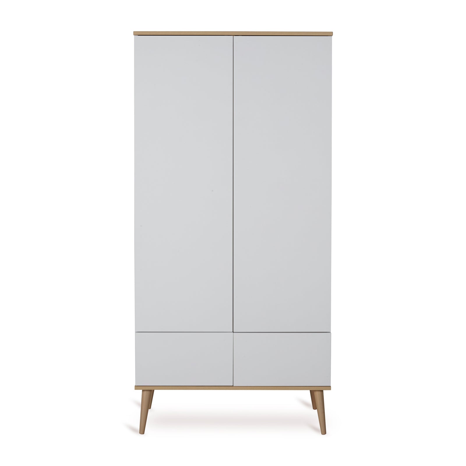 Quax FLOW wardrobe White