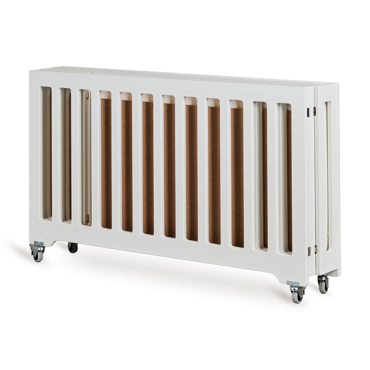 Letto pieghevole Quax 120 x 60 cm bianco
