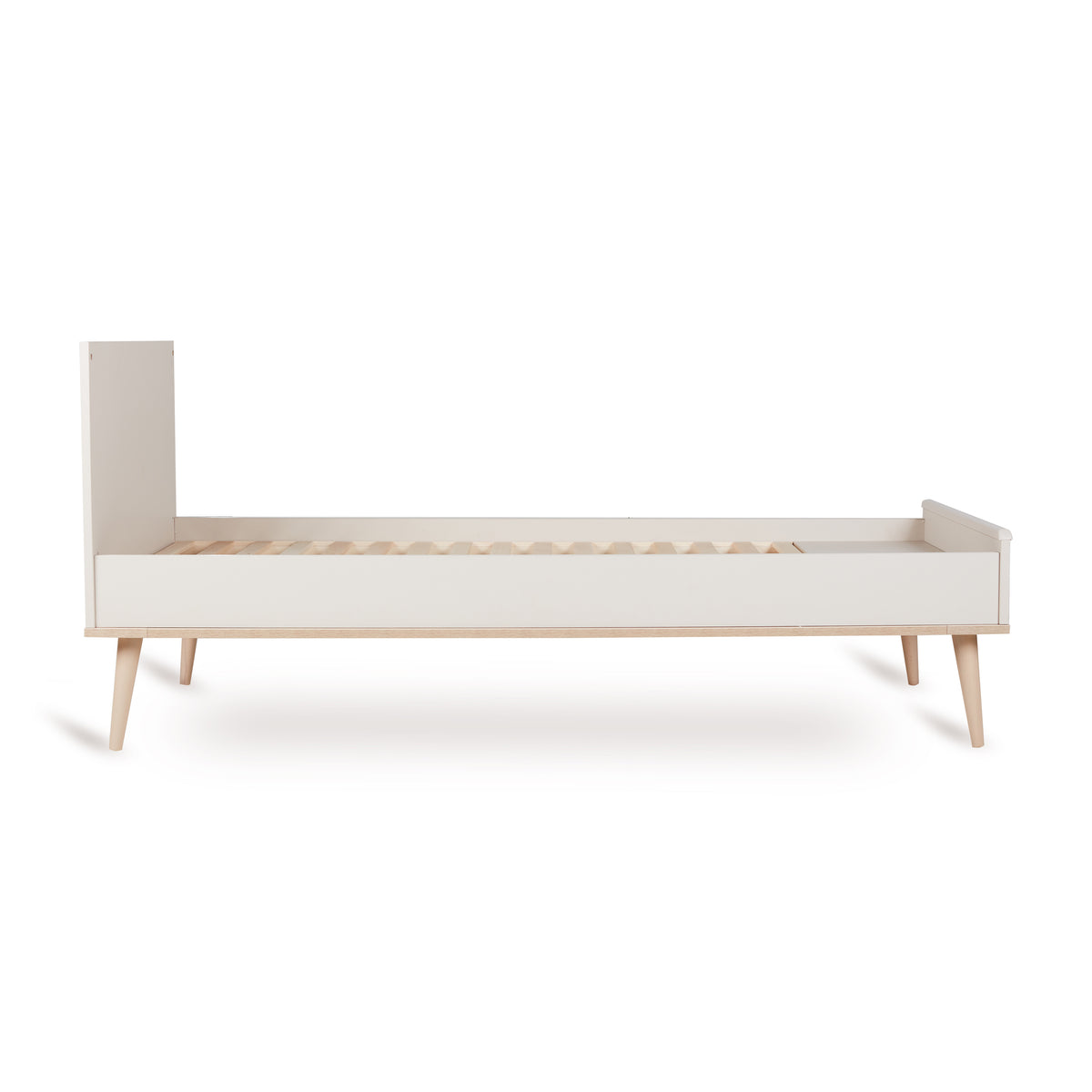 Quax Flow Junior conversion set 70 x 170 cm Honey Ash