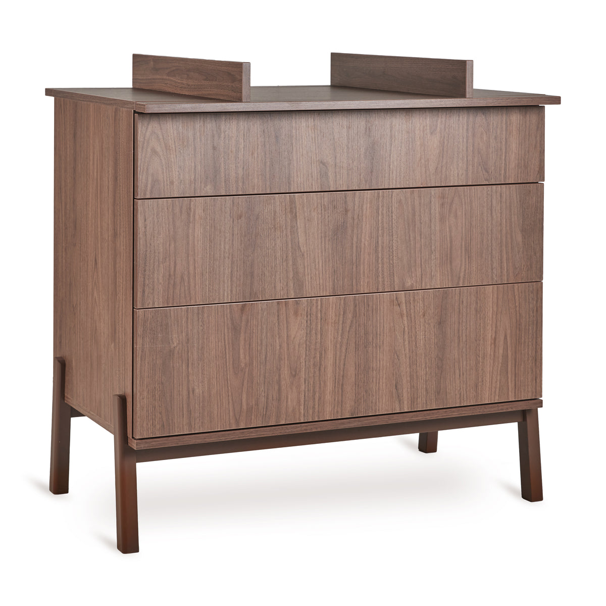 Quax ASHI Meuble à langer Pour commode Chestnut