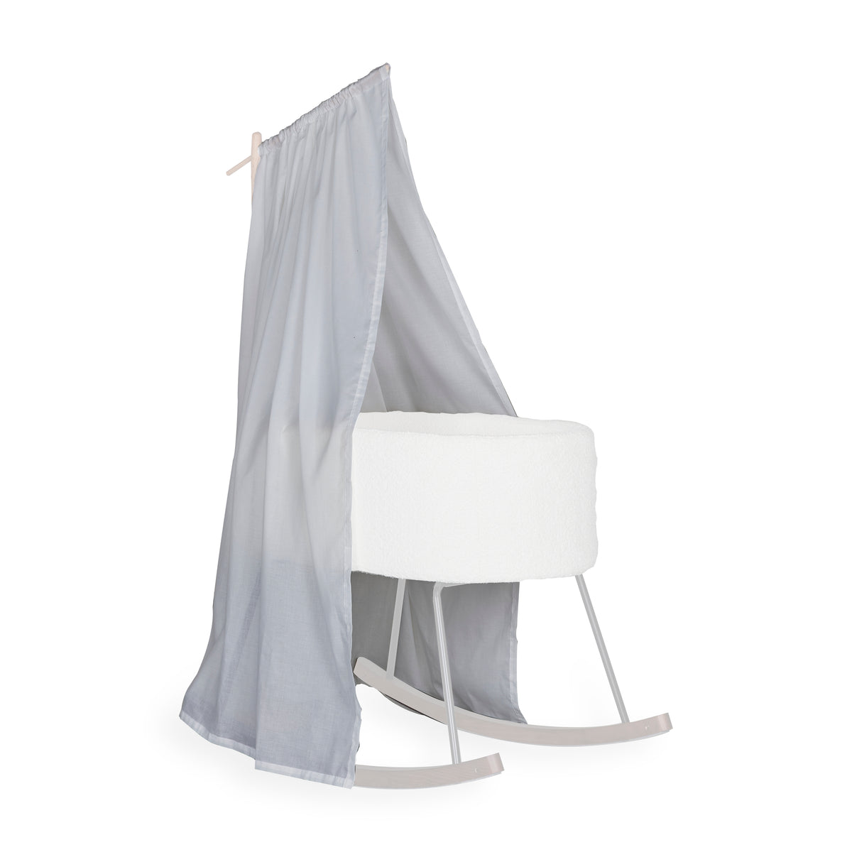 Quax Voile pour support en bois Off Blanc