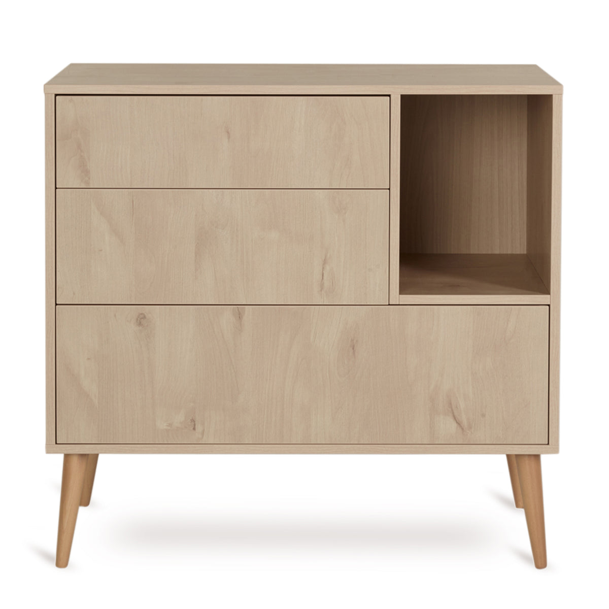 Cassettiera Quax COCOON Rovere naturale