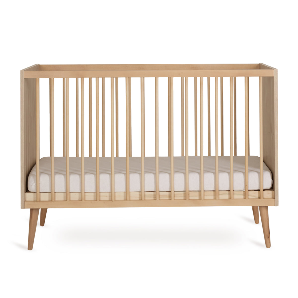 Quax COCOON Lit 120 x 60 cm Natural Oak