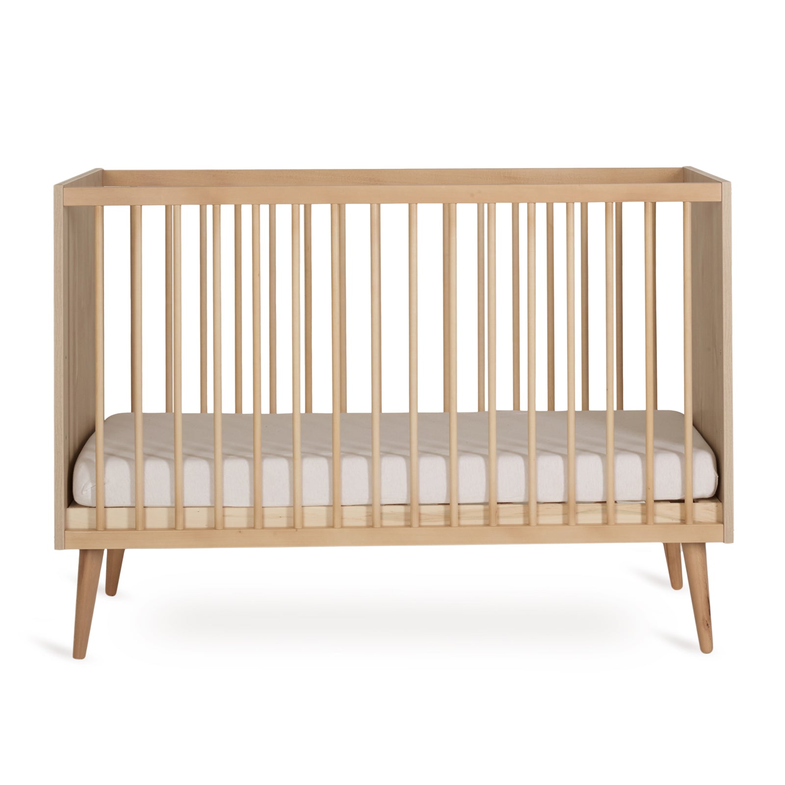 Quax COCOON Lit 120 x 60 cm Natural Oak