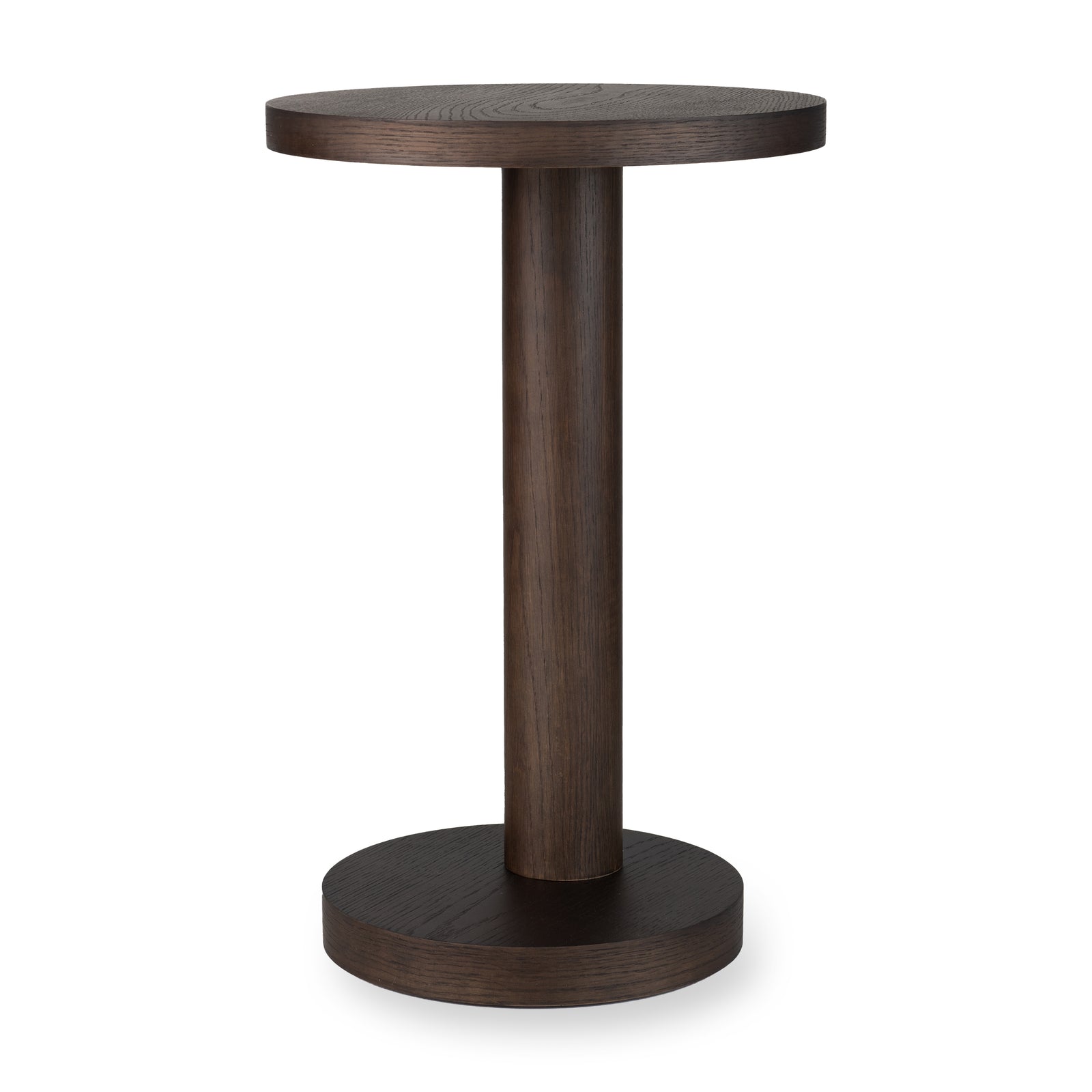 Quax side table Oak Vener