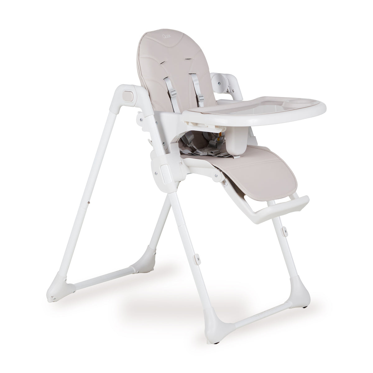 Quax high chair Prima White