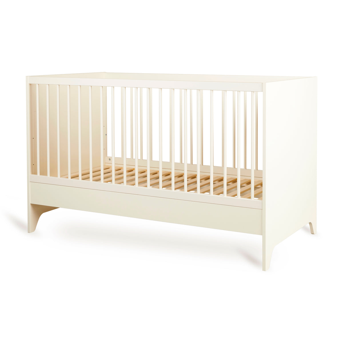 Quax TSUGI bed 140 x 70 cm butter